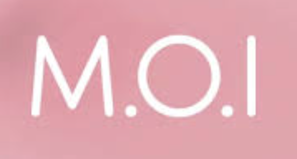 M.O.I Cosmetics logo